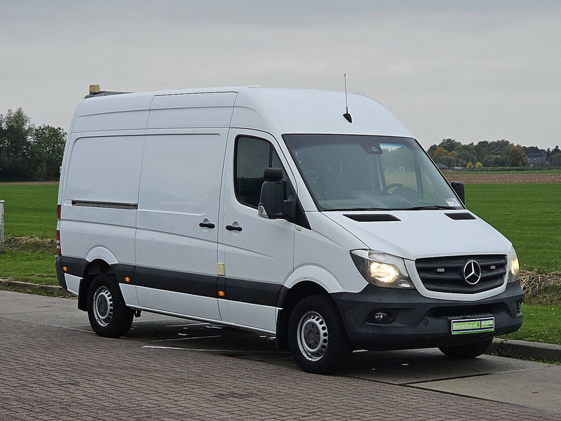 Mercedes-Benz Sprinter 316 L2H2 3.5T-Trekhaak! - Furgon: 5 kép. Mercedes-Benz Sprinter 316 L2H2 3.5T-Trekhaak! - Furgon: 5 kép.