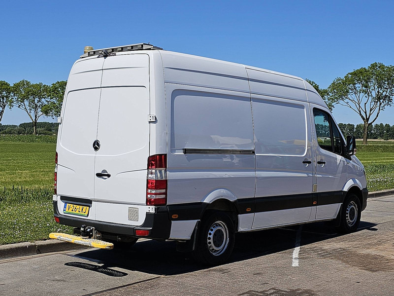 Mercedes-Benz Sprinter 316 L2H2 3.5T-Trekhaak! - Furgon: 3 kép. Mercedes-Benz Sprinter 316 L2H2 3.5T-Trekhaak! - Furgon: 3 kép.
