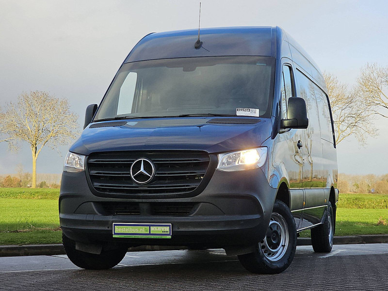 Mercedes-Benz Sprinter 316 L2H2 3.5t-Trekhaak! - Furgon: 1 kép. Mercedes-Benz Sprinter 316 L2H2 3.5t-Trekhaak! - Furgon: 1 kép.