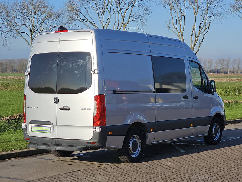 Mercedes-Benz Sprinter 316 L2H2 Navi RWD! - Furgon: 3 kép. Mercedes-Benz Sprinter 316 L2H2 Navi RWD! - Furgon: 3 kép.