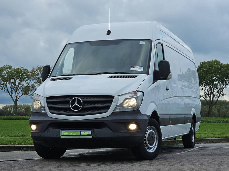 Mercedes-Benz Sprinter 316 L3H2 3.5t-Trekhaak! - Furgon: 1 kép. Mercedes-Benz Sprinter 316 L3H2 3.5t-Trekhaak! - Furgon: 1 kép.