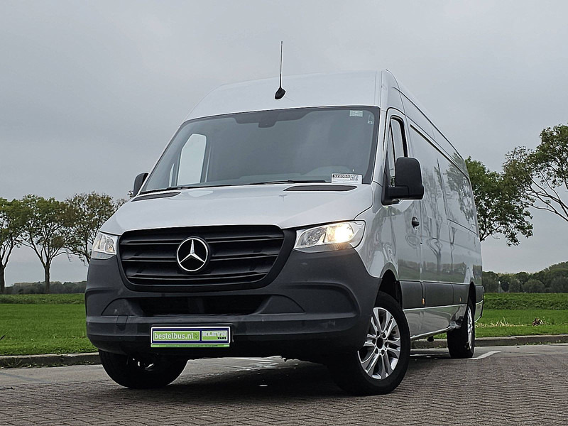 Mercedes-Benz Sprinter 316 L3H2 Maxi Airco Eur6 - Furgon: 1 kép. Mercedes-Benz Sprinter 316 L3H2 Maxi Airco Eur6 - Furgon: 1 kép.