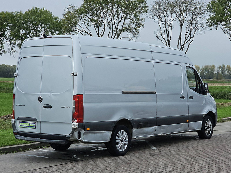 Mercedes-Benz Sprinter 316 L3H2 Maxi Airco Eur6 - Furgon: 3 kép. Mercedes-Benz Sprinter 316 L3H2 Maxi Airco Eur6 - Furgon: 3 kép.