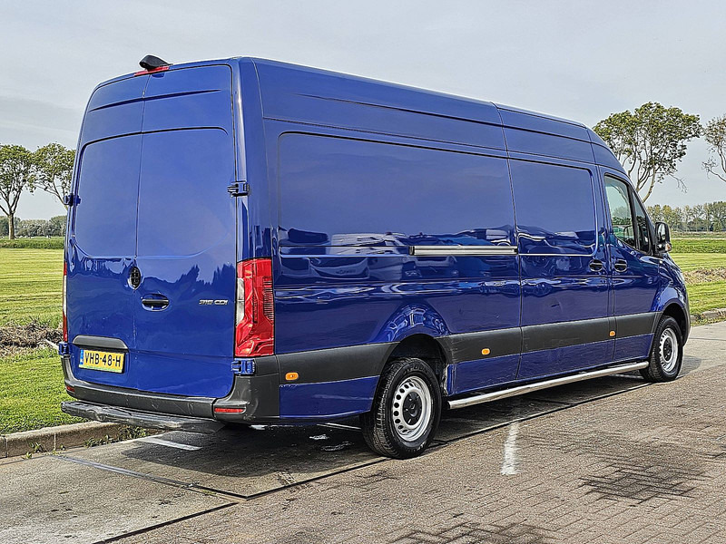 Mercedes-Benz Sprinter 316 L3H2 Maxi Automaat! - Furgon: 3 kép. Mercedes-Benz Sprinter 316 L3H2 Maxi Automaat! - Furgon: 3 kép.