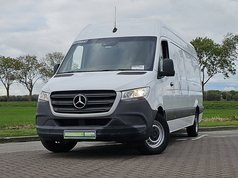 Mercedes-Benz Sprinter 316 L3H2 Mbux Automaat! - Furgon: 1 kép. Mercedes-Benz Sprinter 316 L3H2 Mbux Automaat! - Furgon: 1 kép.