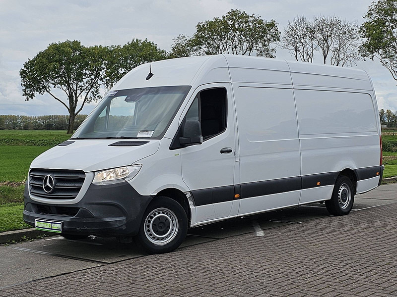 Mercedes-Benz Sprinter 316 L3H2 Mbux Automaat! - Furgon: 2 kép. Mercedes-Benz Sprinter 316 L3H2 Mbux Automaat! - Furgon: 2 kép.