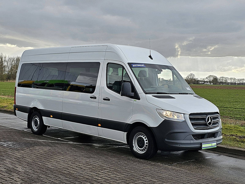 Mercedes-Benz Sprinter 316 TOURER 9-Persoons L3 - Minibusz, Kisbusz: 5 kép. Mercedes-Benz Sprinter 316 TOURER 9-Persoons L3 - Minibusz, Kisbusz: 5 kép.