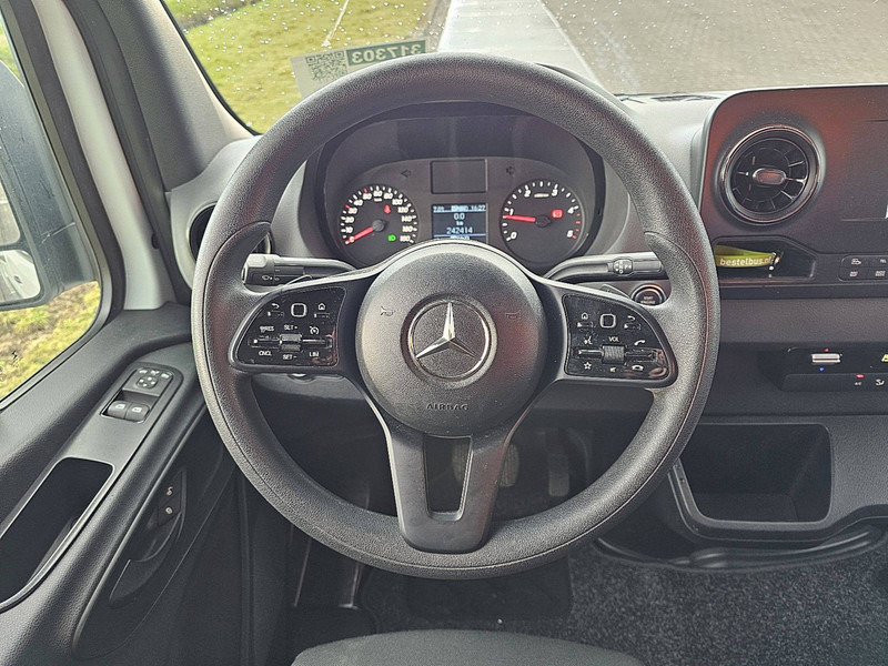 Mercedes-Benz Sprinter 316 TOURER 9-Persoons L3 lízing Mercedes-Benz Sprinter 316 TOURER 9-Persoons L3: 12 kép.