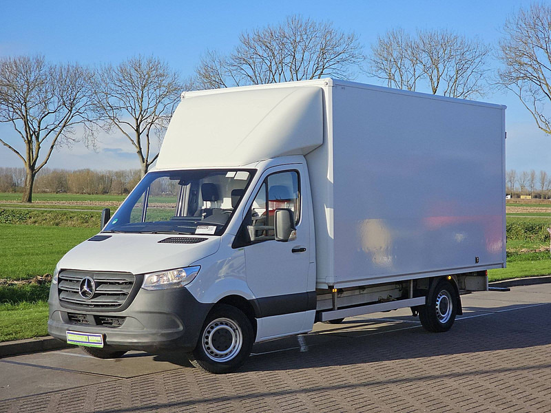 Mercedes-Benz Sprinter 316 ac EURO6 - Dobozos kisteherautó: 2 kép. Mercedes-Benz Sprinter 316 ac EURO6 - Dobozos kisteherautó: 2 kép.