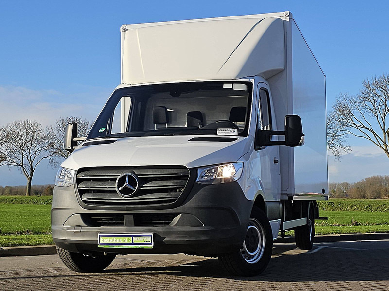 Mercedes-Benz Sprinter 316 ac EURO6 - Dobozos kisteherautó: 1 kép. Mercedes-Benz Sprinter 316 ac EURO6 - Dobozos kisteherautó: 1 kép.