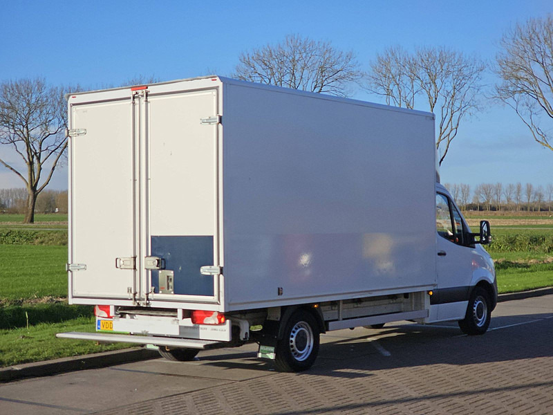 Mercedes-Benz Sprinter 316 ac EURO6 - Dobozos kisteherautó: 3 kép. Mercedes-Benz Sprinter 316 ac EURO6 - Dobozos kisteherautó: 3 kép.