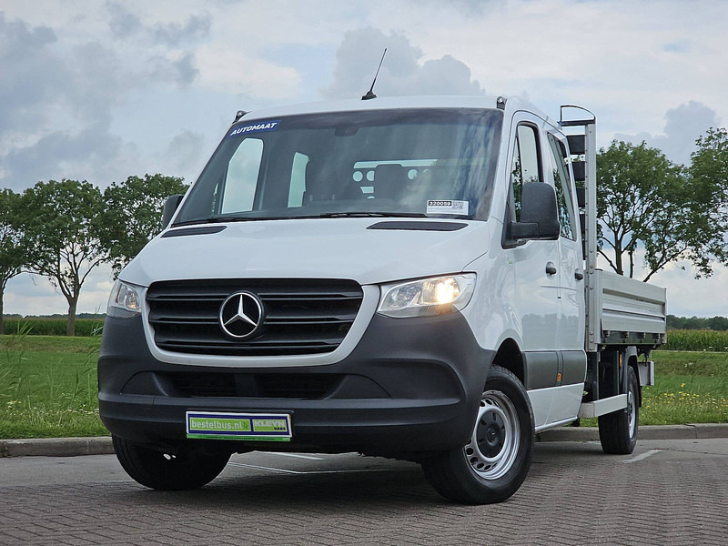 Mercedes-Benz Sprinter 316 ac automaat EURO6 - Billenőplatós kisteherautó: 1 kép. Mercedes-Benz Sprinter 316 ac automaat EURO6 - Billenőplatós kisteherautó: 1 kép.