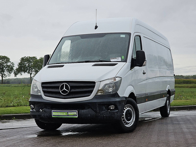 Mercedes-Benz Sprinter 316 ac cruise EURO6 - Furgon: 1 kép. Mercedes-Benz Sprinter 316 ac cruise EURO6 - Furgon: 1 kép.