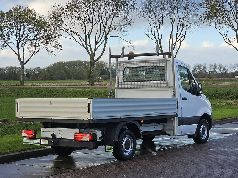 Mercedes-Benz Sprinter 317 L2 Open Laadbak! - Platós kisteherautó: 3 kép. Mercedes-Benz Sprinter 317 L2 Open Laadbak! - Platós kisteherautó: 3 kép.