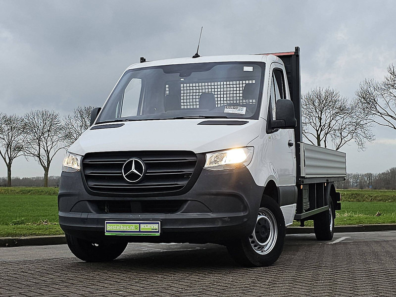 Mercedes-Benz Sprinter 317 L3 XL Open-Laadbak! - Platós kisteherautó: 1 kép. Mercedes-Benz Sprinter 317 L3 XL Open-Laadbak! - Platós kisteherautó: 1 kép.