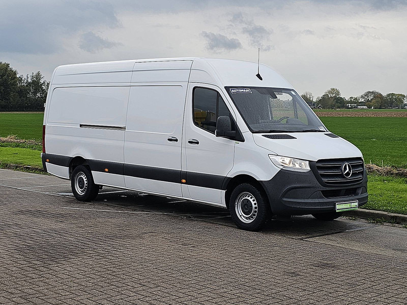 Mercedes-Benz Sprinter 317 L3H2 Maxi Automaat! - Furgon: 5 kép. Mercedes-Benz Sprinter 317 L3H2 Maxi Automaat! - Furgon: 5 kép.