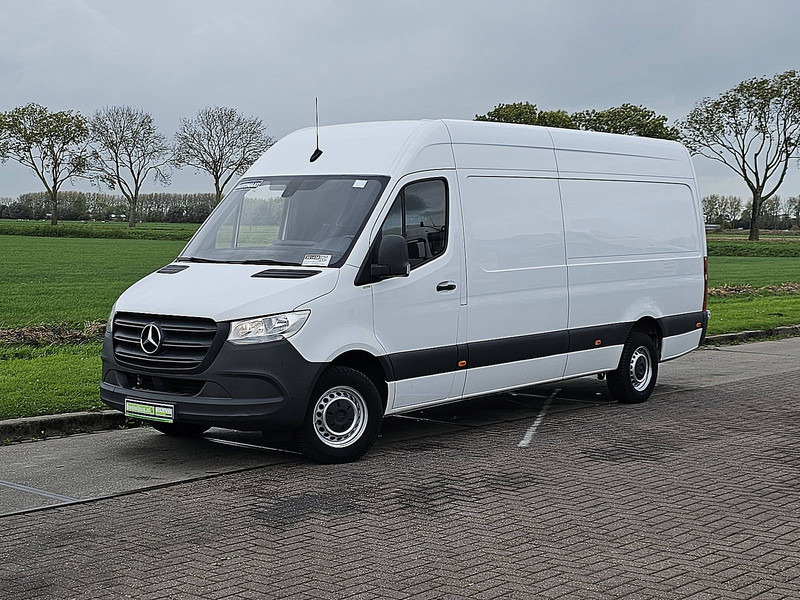 Mercedes-Benz Sprinter 317 L3H2 Maxi Automaat! - Furgon: 2 kép. Mercedes-Benz Sprinter 317 L3H2 Maxi Automaat! - Furgon: 2 kép.