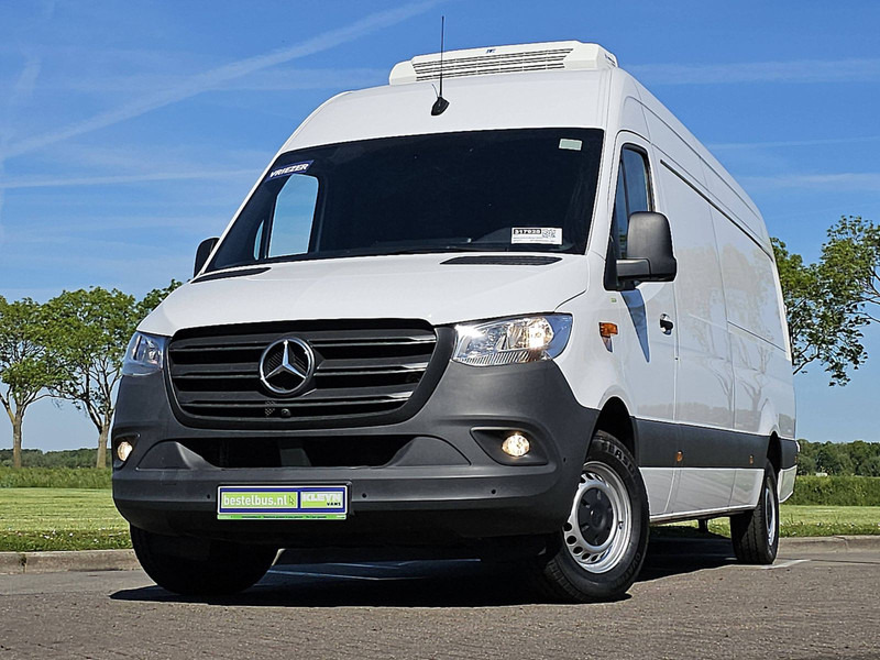 Mercedes-Benz Sprinter 317 L3H2 Maxi Vries/Koel - Hűtős kisteherautó: 1 kép. Mercedes-Benz Sprinter 317 L3H2 Maxi Vries/Koel - Hűtős kisteherautó: 1 kép.