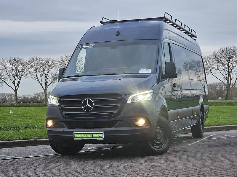 Mercedes-Benz Sprinter 317 ac automaat EURO6 - Furgon: 1 kép. Mercedes-Benz Sprinter 317 ac automaat EURO6 - Furgon: 1 kép.