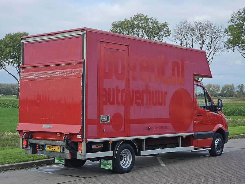 Mercedes-Benz Sprinter 513 - Dobozos kisteherautó: 3 kép. Mercedes-Benz Sprinter 513 - Dobozos kisteherautó: 3 kép.