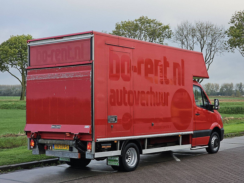 Mercedes-Benz Sprinter 513 - Dobozos kisteherautó: 3 kép. Mercedes-Benz Sprinter 513 - Dobozos kisteherautó: 3 kép.