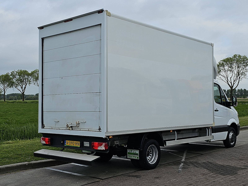Mercedes-Benz Sprinter 514 AC AUTOMAAT EURO6 - Dobozos kisteherautó: 3 kép. Mercedes-Benz Sprinter 514 AC AUTOMAAT EURO6 - Dobozos kisteherautó: 3 kép.