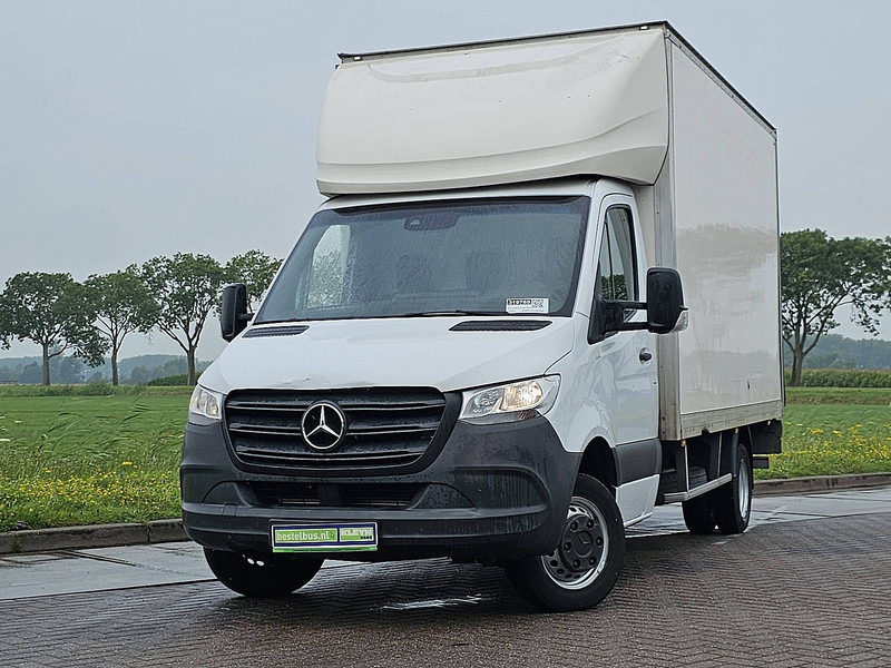 Mercedes-Benz Sprinter 514 Bakwagen Laadklep! - Dobozos kisteherautó: 1 kép. Mercedes-Benz Sprinter 514 Bakwagen Laadklep! - Dobozos kisteherautó: 1 kép.