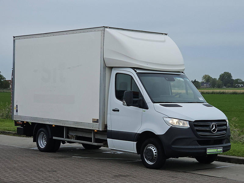 Mercedes-Benz Sprinter 514 Bakwagen Laadklep! - Dobozos kisteherautó: 5 kép. Mercedes-Benz Sprinter 514 Bakwagen Laadklep! - Dobozos kisteherautó: 5 kép.