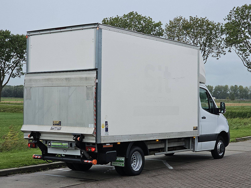 Mercedes-Benz Sprinter 514 Bakwagen Laadklep! - Dobozos kisteherautó: 3 kép. Mercedes-Benz Sprinter 514 Bakwagen Laadklep! - Dobozos kisteherautó: 3 kép.