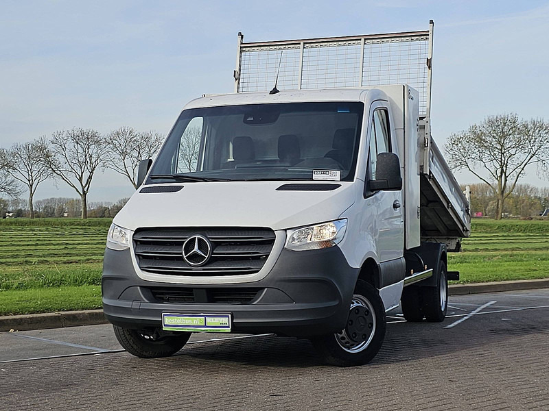 Mercedes-Benz Sprinter 514 Kipper Kist 3.5T-Ahg - Billenőplatós kisteherautó: 1 kép. Mercedes-Benz Sprinter 514 Kipper Kist 3.5T-Ahg - Billenőplatós kisteherautó: 1 kép.
