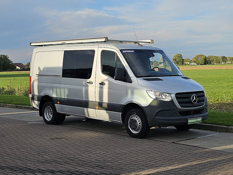 Mercedes-Benz Sprinter 514 L2H1 Dubbellucht AC! - Furgon: 5 kép. Mercedes-Benz Sprinter 514 L2H1 Dubbellucht AC! - Furgon: 5 kép.