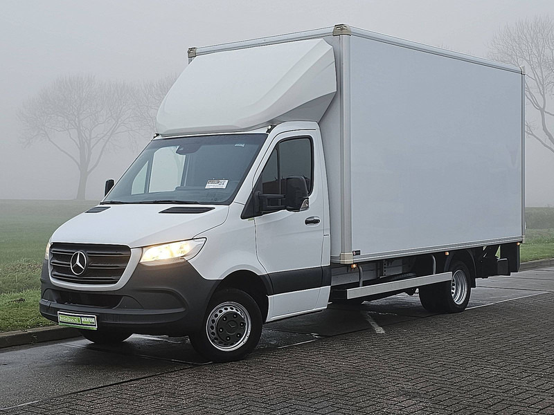 Mercedes-Benz Sprinter 515 Bakwagen Laadklep! - Dobozos kisteherautó: 2 kép. Mercedes-Benz Sprinter 515 Bakwagen Laadklep! - Dobozos kisteherautó: 2 kép.