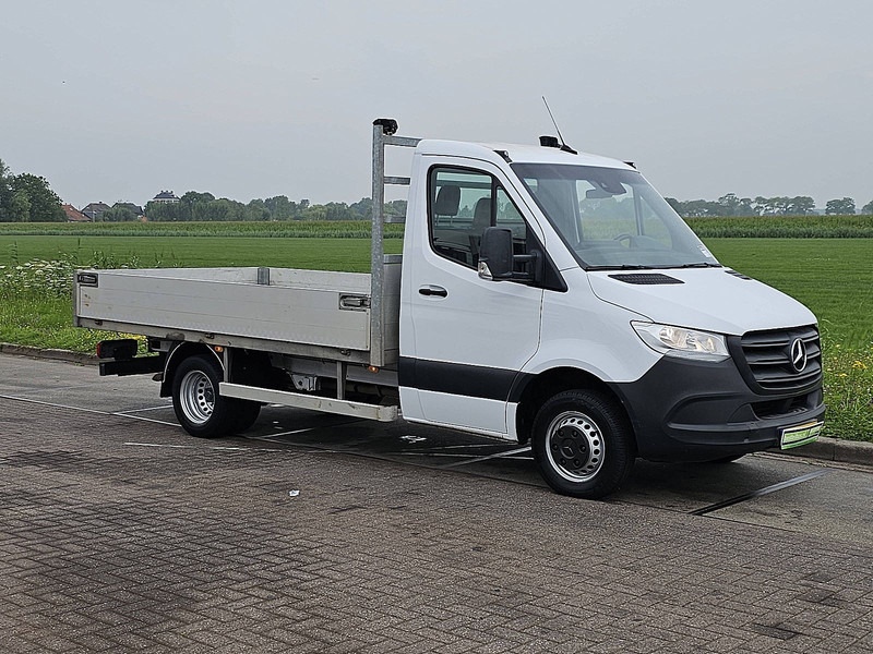 Mercedes-Benz Sprinter 516 Open-Laadbak Euro6! - Platós kisteherautó: 5 kép. Mercedes-Benz Sprinter 516 Open-Laadbak Euro6! - Platós kisteherautó: 5 kép.