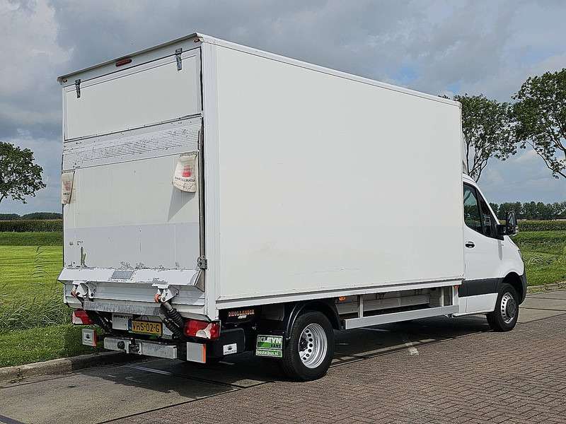 Mercedes-Benz Sprinter 516 ac automaat EURO6 - Dobozos kisteherautó: 3 kép. Mercedes-Benz Sprinter 516 ac automaat EURO6 - Dobozos kisteherautó: 3 kép.