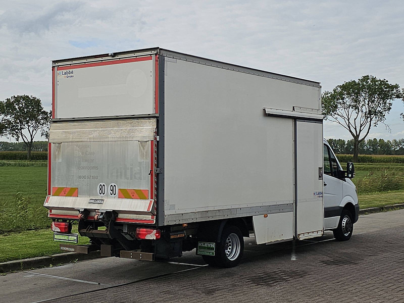 Mercedes-Benz Sprinter 516 automaat EURO6 - Dobozos kisteherautó: 3 kép. Mercedes-Benz Sprinter 516 automaat EURO6 - Dobozos kisteherautó: 3 kép.