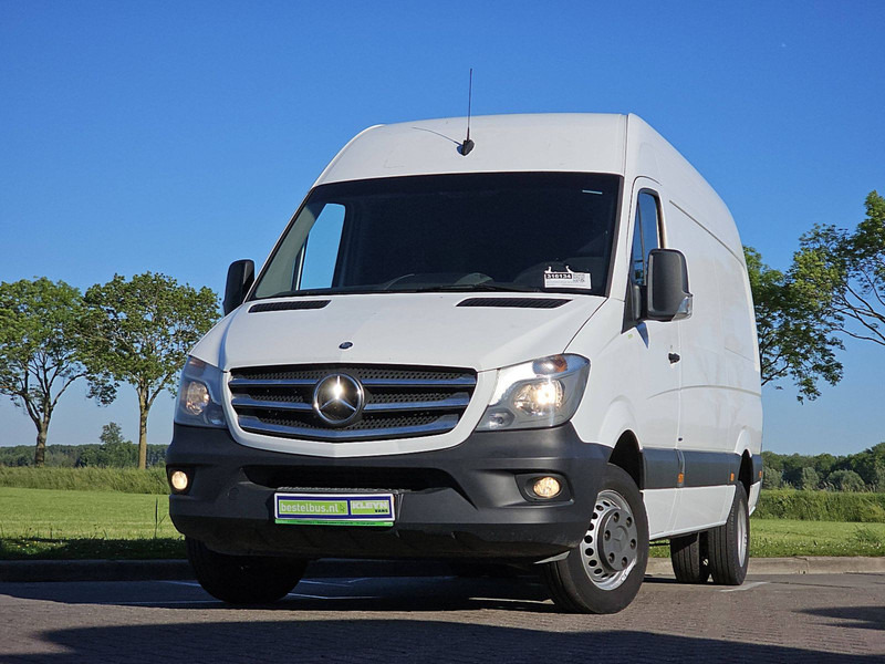 Mercedes-Benz Sprinter 519 V6 3.0 LTR EURO6 - Furgon: 1 kép. Mercedes-Benz Sprinter 519 V6 3.0 LTR EURO6 - Furgon: 1 kép.