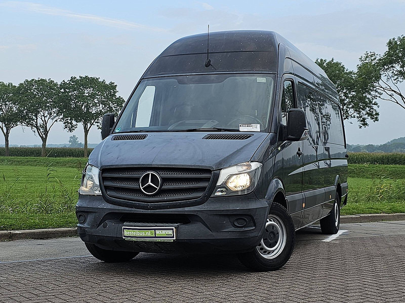 Mercedes-Benz Sprinter - Furgon: 1 kép. Mercedes-Benz Sprinter - Furgon: 1 kép.