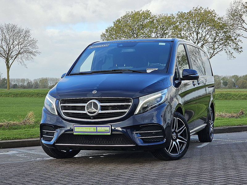 Mercedes-Benz V-Klasse 250 CDI L2 Dubbel Cabine AMG - Kis furgon: 1 kép. Mercedes-Benz V-Klasse 250 CDI L2 Dubbel Cabine AMG - Kis furgon: 1 kép.