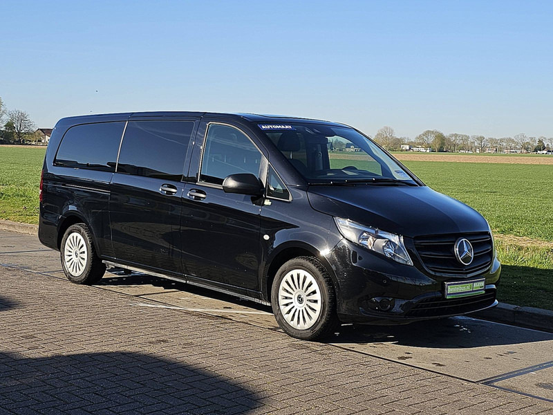 Mercedes-Benz Vito 114 CDI TOURER Extralang 9Prs 2x AC - Minibusz, Kisbusz: 5 kép. Mercedes-Benz Vito 114 CDI TOURER Extralang 9Prs 2x AC - Minibusz, Kisbusz: 5 kép.