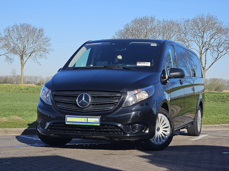 Mercedes-Benz Vito 114 CDI TOURER Extralang 9Prs 2x AC - Minibusz, Kisbusz: 1 kép. Mercedes-Benz Vito 114 CDI TOURER Extralang 9Prs 2x AC - Minibusz, Kisbusz: 1 kép.