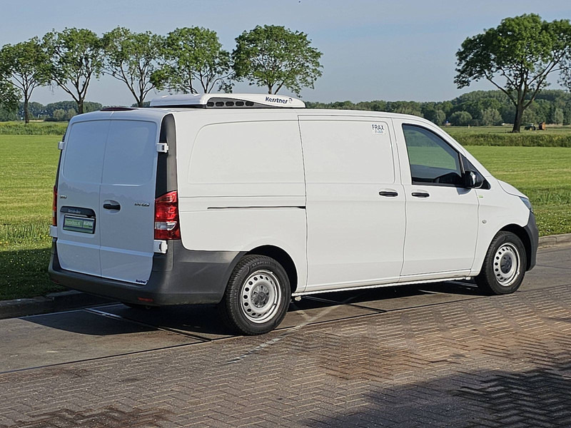 Mercedes-Benz Vito 114 L2 Kerstner Koeler - Hűtős kisteherautó: 3 kép. Mercedes-Benz Vito 114 L2 Kerstner Koeler - Hűtős kisteherautó: 3 kép.