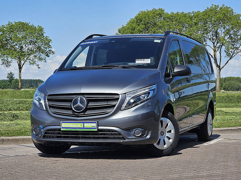 Mercedes-Benz Vito 114 L2 LED DEMO ECC/ AC! - Furgon: 1 kép. Mercedes-Benz Vito 114 L2 LED DEMO ECC/ AC! - Furgon: 1 kép.