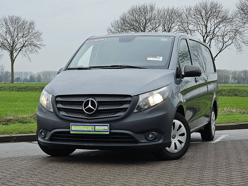 Mercedes-Benz Vito 114 L2 Navi Automaat! - Furgon: 1 kép. Mercedes-Benz Vito 114 L2 Navi Automaat! - Furgon: 1 kép.