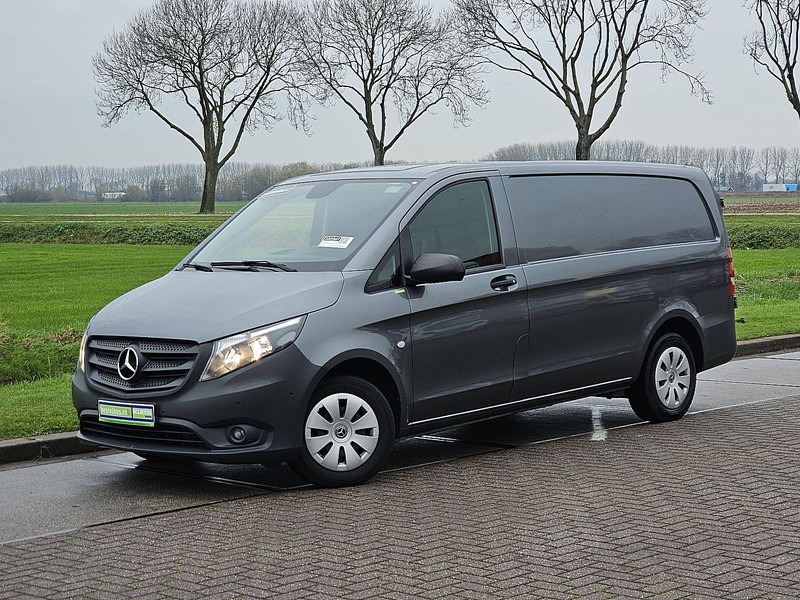 Mercedes-Benz Vito 114 L2 Navi Automaat! - Furgon: 2 kép. Mercedes-Benz Vito 114 L2 Navi Automaat! - Furgon: 2 kép.