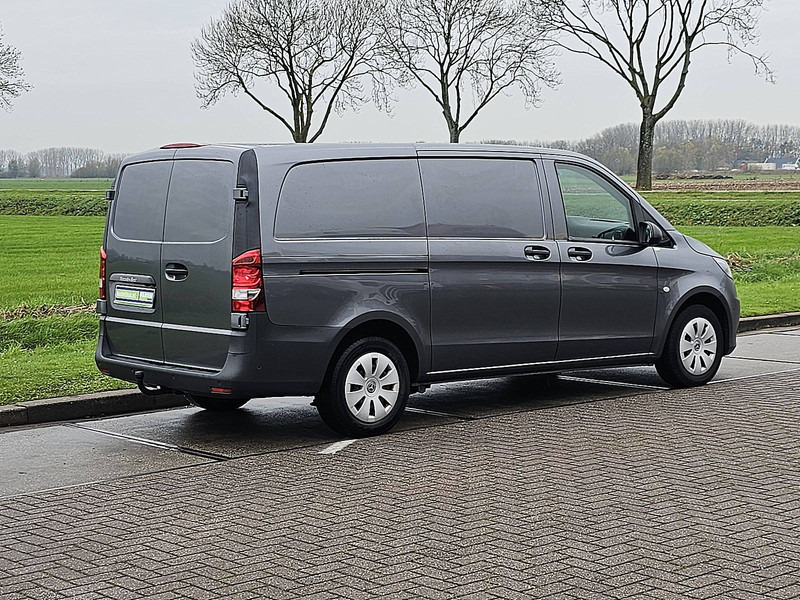 Mercedes-Benz Vito 114 L2 Navi Automaat! - Furgon: 3 kép. Mercedes-Benz Vito 114 L2 Navi Automaat! - Furgon: 3 kép.