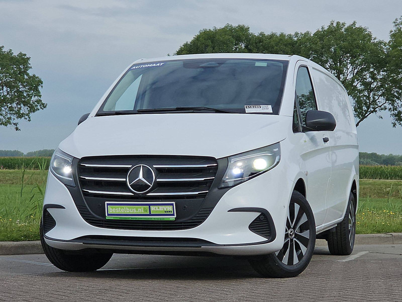 Mercedes-Benz Vito 114 L2 SELECT LED Mbux! - Kis furgon: 1 kép. Mercedes-Benz Vito 114 L2 SELECT LED Mbux! - Kis furgon: 1 kép.