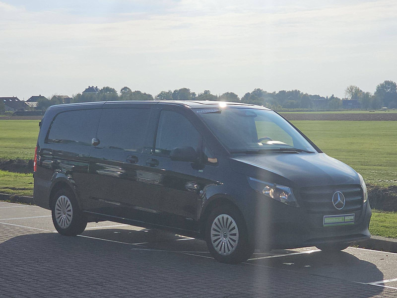 Mercedes-Benz Vito 114 L3 XL Mbux Automaat! - Furgon: 5 kép. Mercedes-Benz Vito 114 L3 XL Mbux Automaat! - Furgon: 5 kép.