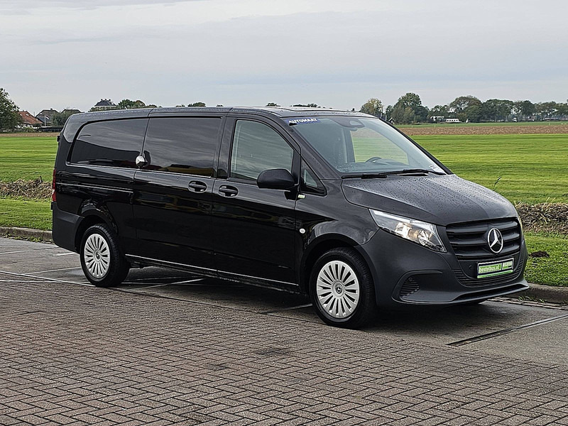 Mercedes-Benz Vito 114 L3 XL Mbux Automaat! - Furgon: 5 kép. Mercedes-Benz Vito 114 L3 XL Mbux Automaat! - Furgon: 5 kép.