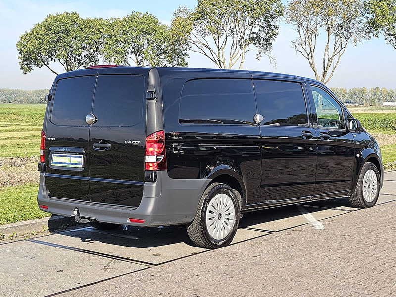 Mercedes-Benz Vito 114 L3 XL Mbux Automaat! - Furgon: 3 kép. Mercedes-Benz Vito 114 L3 XL Mbux Automaat! - Furgon: 3 kép.