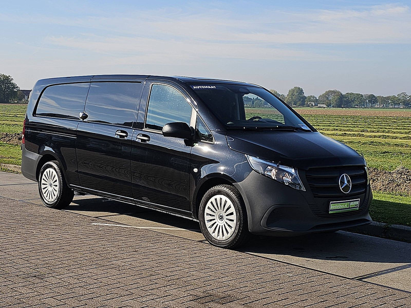 Mercedes-Benz Vito 114 L3 XL Mbux Automaat! - Furgon: 5 kép. Mercedes-Benz Vito 114 L3 XL Mbux Automaat! - Furgon: 5 kép.
